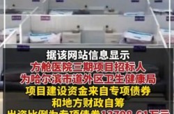 哈尔滨为方舱医院建设招标!，哈尔滨建方舱医院