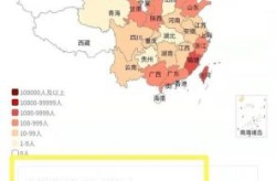 全国疫情的最新数据地图，全国疫情分布图