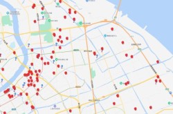 上海最新疫情地图实时更新，最新疫情爆发上海疫情分布