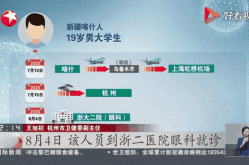 浙大一教职工被确诊为无症状感染者（杭州市发现一例无症状感染者）