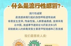 现在最流行的病毒是什么病毒，最近的流感病毒叫什么