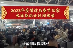 专家:春运以后还有一轮新的疫情（今年疫情会影响春运回家吗）
