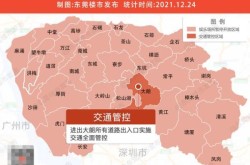 东莞疫情与广州疫情传染源不同（东莞疫情最新情况最新消息今天）