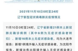 大连新增确诊中有一18个月男婴（大连新增确诊病例最新消息）