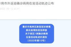 重庆新增2例本土确诊病例行动轨迹，重庆昨日新增病例活动轨迹