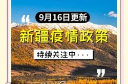新疆疫情的最新情况最新消息，新冠疫情最新消息