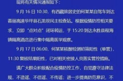 20天内9地通报返乡人员阳性（排查外地返乡人员）