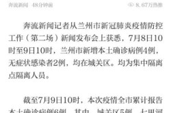 兰州疫情最新消息今天新增了15例（兰州传染病最新消息）