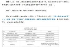 广州海珠区疫情最新消息今天（广州海珠区最新疫情）