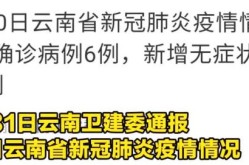 云南疫情最新数据消息中高风险地区（云南新增疫情最新消息）