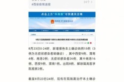 西安怎么老是有疫情发生，西安最近发现疫情了么