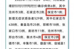 河北今天疫情最新消息（河北的疫情情况 最新消息）