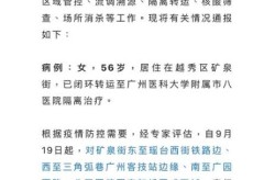 广州疫情二次爆发时间（2021年广州疫情爆发时间）