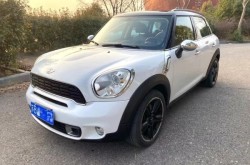 迷你COUNTRYMAN，MINI COUNTRYMAN