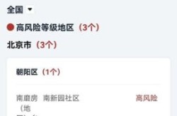疫情风险等级查询在哪里查询（全国疫情风险等级查询系统入口）
