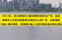四川新增本土感染者1310例（疫情四川最新消息今天新增病例）