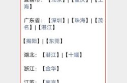 全国疫情风险等级地区查询，最新疫情风险等级地区名单