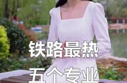 女孩铁路最好的5个专业，女生读铁路哪个专业最好