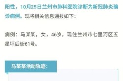 兰州疫情最新消息1小时内七里河区，兰州疫情最新消息
