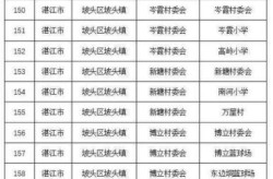 湛江市最新疫情情况报告，湛江市疫情最新消息