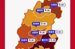 山西省疫情最新报告今天，山西最近流行什么病毒