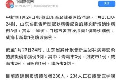 河南山东新病毒最新消息，山东新闻最新消息病毒