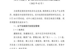 疫情结束了吗为什么解封，今年疫情是什么时候解封的