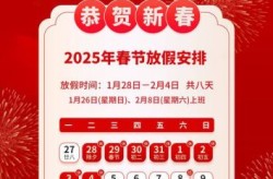 2021春节是几月几日，2022～2035春节日期表