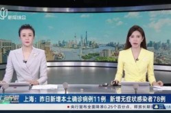 上海新增本土11例，上海又出现什么传染病