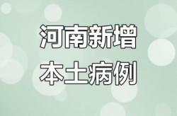 河南新增本土确诊26例，河南昨日新增确诊1
