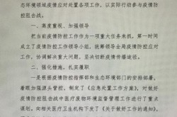 疫情防控工作总结学生1500（疫情防控学生个人总结）
