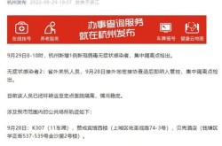浙江台州疫情最新消息（浙江疫情最新消息今天）