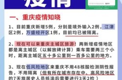 涪陵疫情最新消息今天，重庆涪陵疫情最新消息