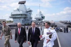 英国宣布进入紧急状态，英国进入“战备状态”