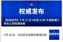 天津疫情的最新数据报告，天津发布最新传染病疫情