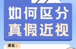 如何判断眼睛是否近视，怎么判断是否近视