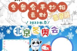 2022年冬奥会知识小摘抄（冬奥会100字小摘抄）