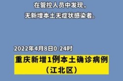 重庆新增本土确诊病例2例，重庆通报:新增确诊病例