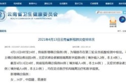 云南省瑞丽市最新疫情，云南昆明疫情最新情况