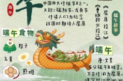 端午节来了 这些出行信息提前了解（端午节的信息）