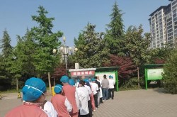 北京日检测23万以上，北京核酸检测点2023年