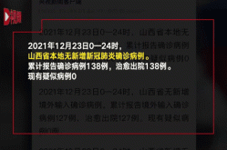 山东烟台报告无症状感染者1例（山东青岛发现1例无症状感染者）