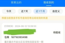 中通快递查询单号查询追踪哪里（中通快递查询单号跟踪查询系统）