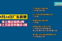 广东新增6例本土确诊，广东新增本土确诊病例详情