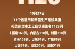 全国疫情最新消息 全国 数据（目前中国疫情最新消息）
