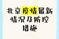 北京疫情最新消息实时发布，北京疫情最新消息今天