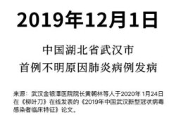 疫情是哪年开始的哪年结束的，疫情从哪一年开始的