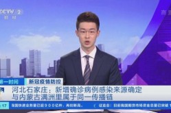 石家庄疫情新增病例，石家庄最近病毒感冒