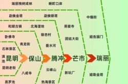 瑞丽5地调为中风险区区，云南5个中风险地区