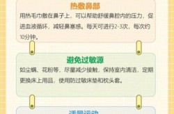 新冠鼻子堵塞不通气怎么办，新冠后鼻子一直不通气怎么办